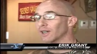 Local Gun Activists and Gun Opponents Continue Debate on Guns