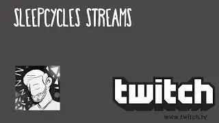 SleepCycles Stream - 16/05/2014
