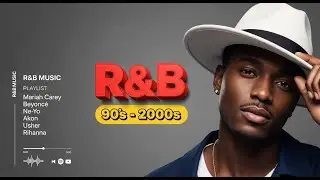 90_S R&B PARTY MIX - Rihanna, Chris Brown, Usher, Mariah Carey, Ne Yo - OLD SCHOOL R&B MIX 90s 2000s