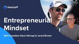 How to Develop an Entrepreneurial Mindset  | Hubstaff Time Tracking Software Founders