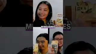 Animal Bakery Minifigure Unboxing: Did We Get the Secret Animal? 🐾🎁