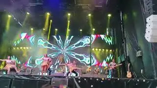 Orquesta Jamaica en Tolosa, B&deg;Berazubi