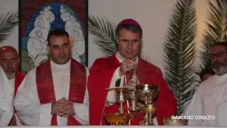 Visita del Vescovo Corrado Lorefice ( Parrocchia Maria SS. di Pompei )