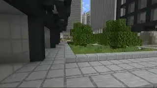 Lol Superman Minecraft Recreation