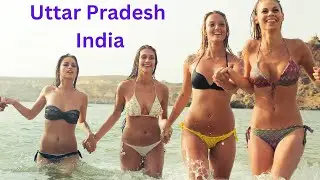 UTTAR PRADESH, INDIA 🇮🇳 | Ancient Cities, Sacred Rivers & Majestic Monuments!