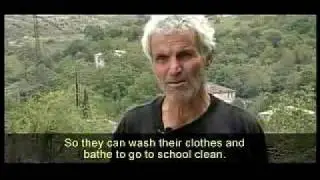 Martakert Water Issue - Нагорный Карабах