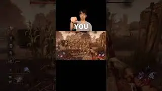 Pyramid Head Time 3-#horrorclips #dead_by_daylight #horrorgaming #gaming #gamer #dbd #dbdshorts