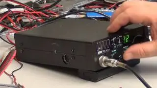 Team TRX404 CEPT UK (PR27GB) CB radio (Mobile) - on the air