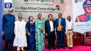 Murtala Muhammed's Pan-African Vision 50 Years After