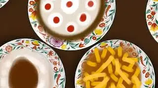 Maeve's Big Weight Gain (Fat Fur Weight Gain POPPING animation)