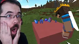 bu &ccedil;ığlığı &ouml;zlediniz mi! END City LOOOOOOOOT BULDUUUUUM! Minecraft Randomizer UHC