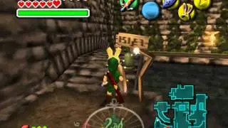 N64 - Zelda 2 - Majoras Mask [#Part 118]