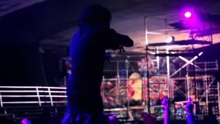 CapCityHipHop.com Presents Jazz Cartier Live In Ottawa #HoP2015 (Footage)