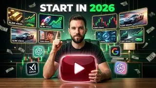 Top 4 YouTube Automation Niches That Will Explode in 2026