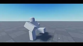 Run Animation Cycle R6 | Roblox Animation