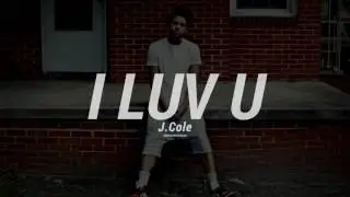 Free J Cole Type Beat | I Luv U [Prod. by B.YOUNG]