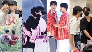 [TikTok] ZeeNunew #8| Tình yêu của họ thật tuyệt /Their love is great