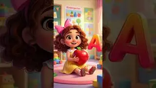 ABC Alphabet Song | Learn Letters A&ndash;Z for Kids 🎶
