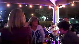 RAGING WOODY Sweet Home Alabama