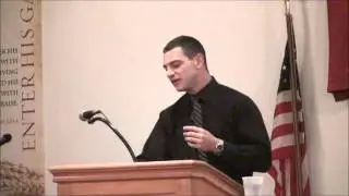 part 2 Sam Budd Preaches