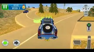 Parking Island : Mountain Road || Gameplay walkthroug || ios, Android games