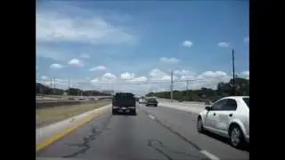 Loop 1604 North (San Antonio) - Westbound