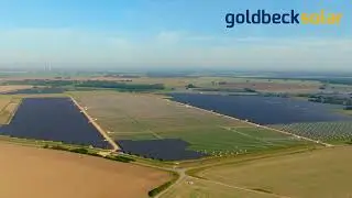 Goldbeck Solar Timelaps