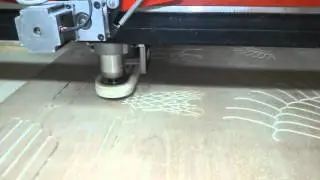CNC Router Vcarving and cutting movie props