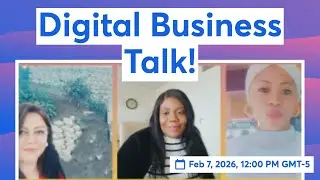 Digital Business Talk!