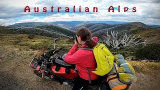 Main Range East Coast of Australia: Alpine region