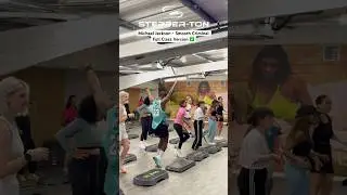 I&rsquo;ve been waiting to show you how &lsquo;smooth everyone was with this routine and I love it! #stepperton