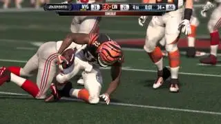 The most dumbfounded comeback Madden NFL 16