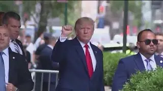 How we got here: Former President Donald Trump indicted