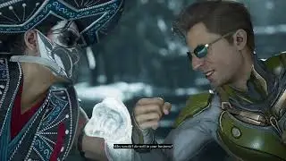 Mortal COMBAT gameplay