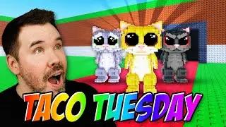 HURRY! 30 MINS ONLY! ⏳ Taco Tuesday Admin Abuse is HERE! (Steal A Brainrot)