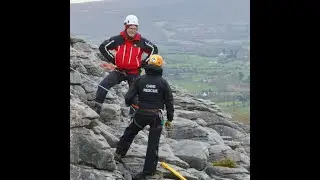 Cliff Rescue Training 2023