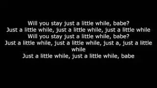 Mac Miller - Stay (Karaoke) - Instrumental