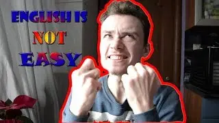 Why is English so hard? College vs. Self-study