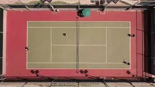Tennis at Tierra Verde in 4K