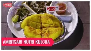 Amritsari Nutri Kulcha, Sec-56 || Gurgaon