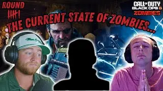 Round-Based Radio: Round 6 (Current State of Zombies, Is it a Success? & Super EE Talk)