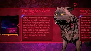 The Wolf Among Us | Book of Fables - The Big Bad Wolf