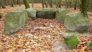 Geschichte der Insel Rügen - Prolog - Das Pfennigsgrab