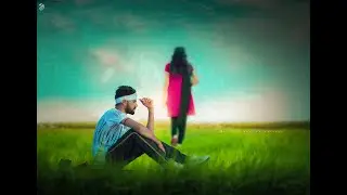 Lover Photo Editng In Photoshop\2020 ....Don't Let You Go...[Tapash Editz]