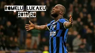 Romelu Lukaku ● 2019/20 ● Top 10 Goals, Assists&Skills ● Big Rom 💙🖤