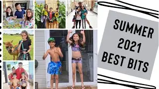 Summer 2021!! UK Breaks - Best Bits