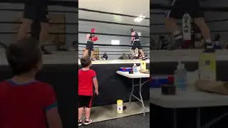Fargo Boxing | USA Boxing | Bryon the Bomber
