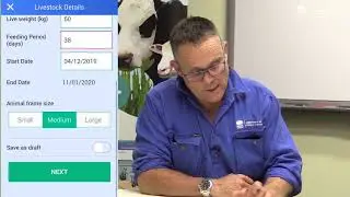Drought and Supplementary Feed Calculator Step 2 - How to Develop a Ration