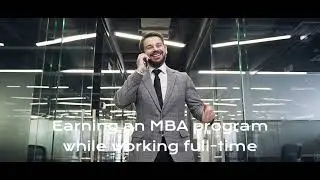 MBA Business & Technology