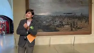 Visite d'Orsay en suivant le regard de Lucien Simon sur ses contemporains